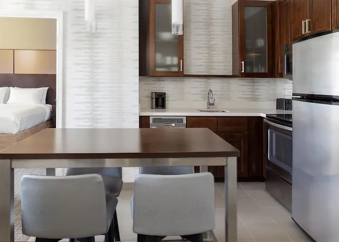 Residence Inn By Marriott Columbus Polaris