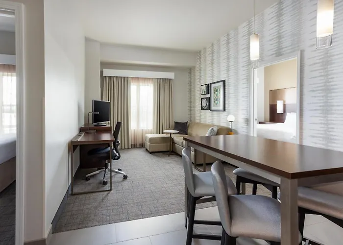 Residence Inn By Marriott Columbus Polaris